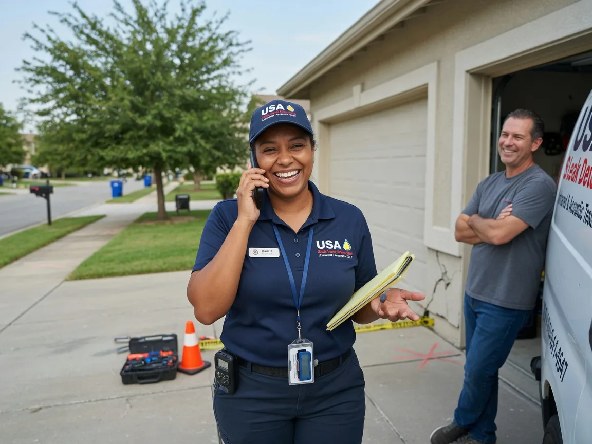 Slab Leak Repair Harrison, GA FAQs